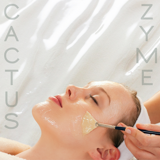 Cactus Zyme Mask