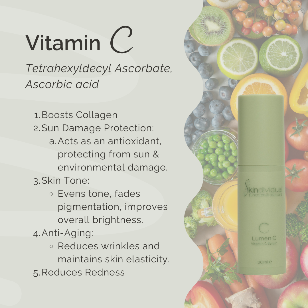 Lumen-C Vitamin C Serum