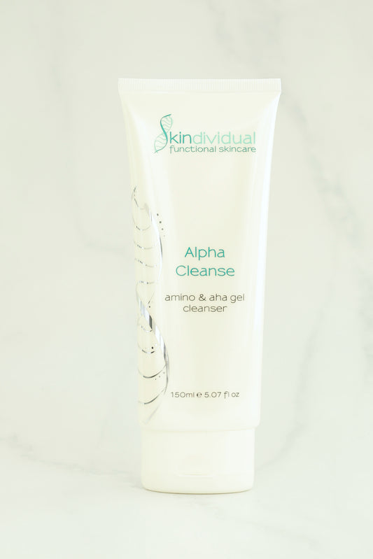 Alpha Cleanse - Amino & AHA Hydrating Gel Cleanser