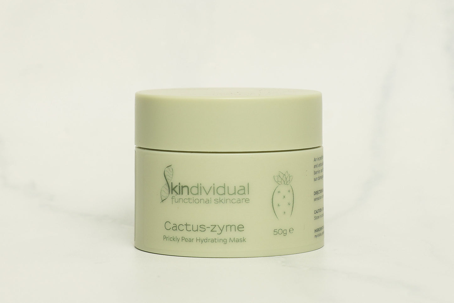 Cactus Zyme Mask