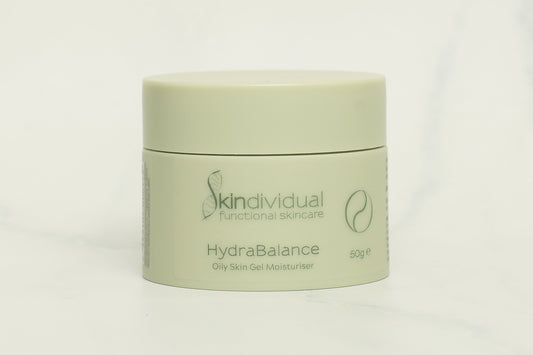 HydraBalance - Moisturiser for Oily, Congested or Combination Skin