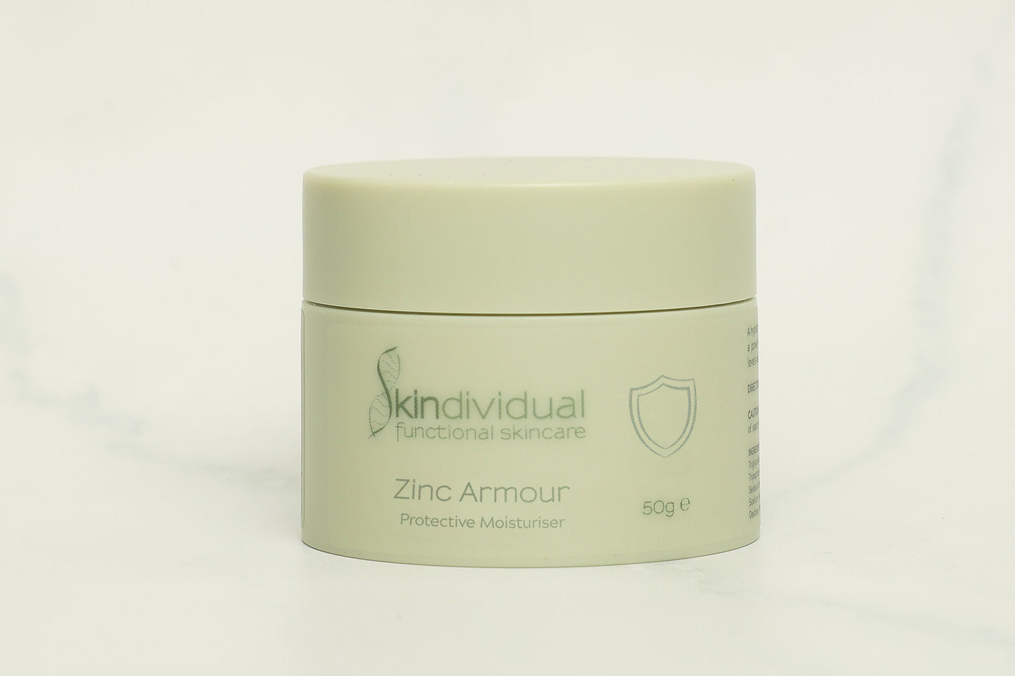 Zinc Armour - Physical Sunscreen Moisturiser