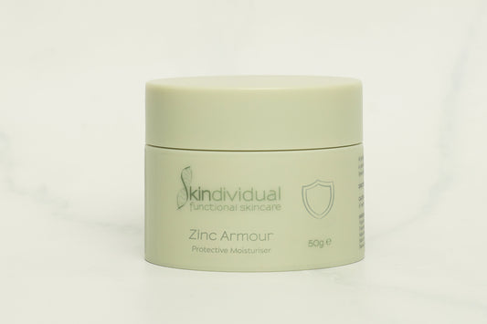 Zinc Armour - Physical Sunscreen Moisturiser